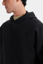 Reverse Terry Pull-Over