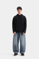 Reverse Terry Pull-Over